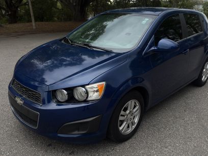 Used 2013 Chevrolet Sonic LT