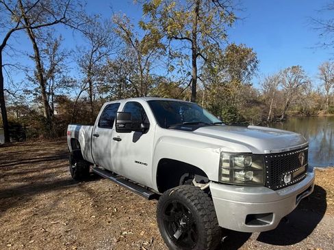 Used 2012 Chevrolet Silverado 3500 LT w/ Interior Plus Package image 1
