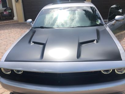 Used 2015 Dodge Challenger R/T Scat Pack w/ Leather Interior Group