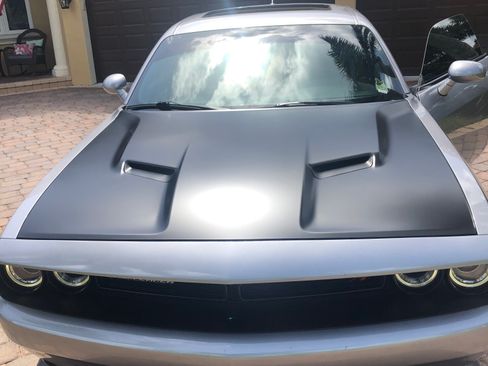 Used 2015 Dodge Challenger R/T Scat Pack w/ Leather Interior Group image 1