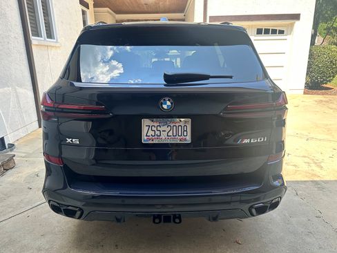 Used 2025 BMW X5 M60i AWD/4WD image 6
