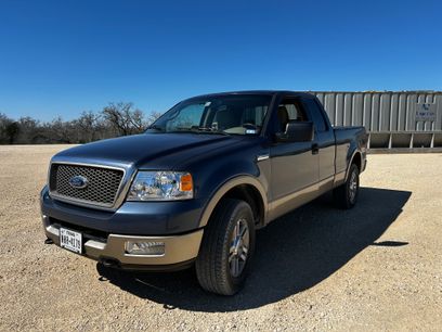 Used 2005 Ford F150 Lariat