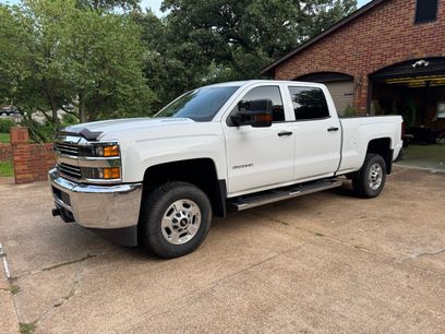 Used 2016 Chevrolet Silverado 2500 W/T w/ WT Convenience Package