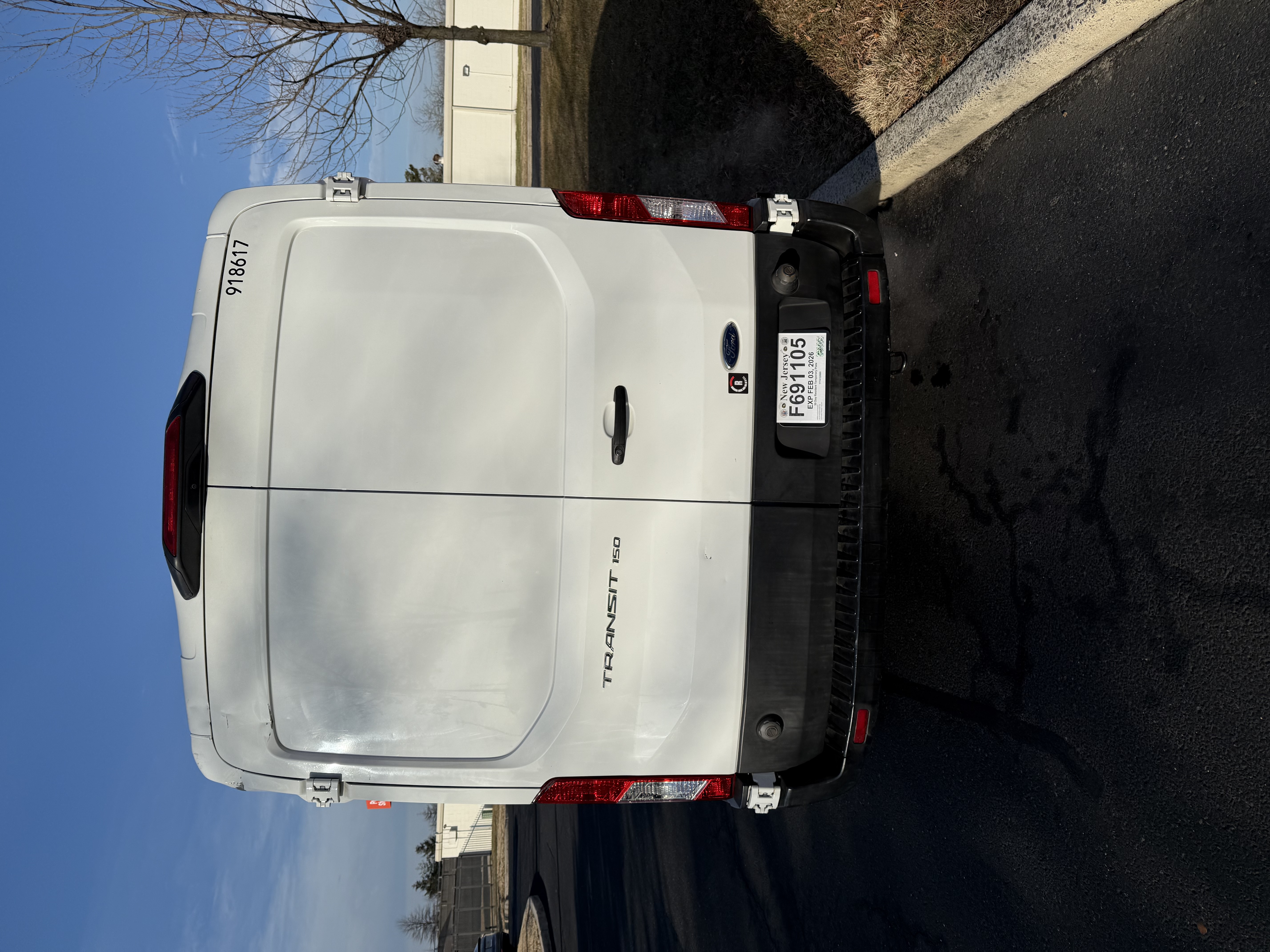Used 2019 Ford Transit 150 148 Medium Roof RWD image 1