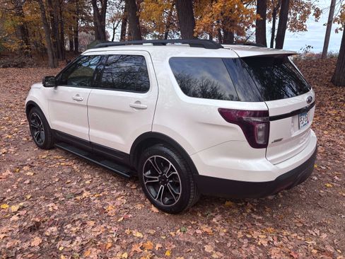 Used 2015 Ford Explorer Sport w/ Equipment Group 401A image 6