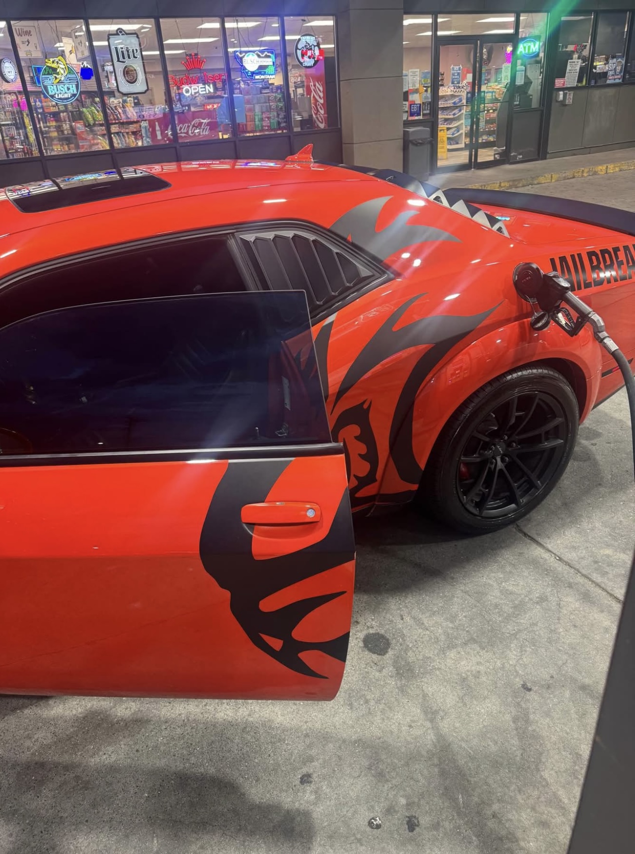 Used 2023 Dodge Challenger SRT Hellcat RWD image 13