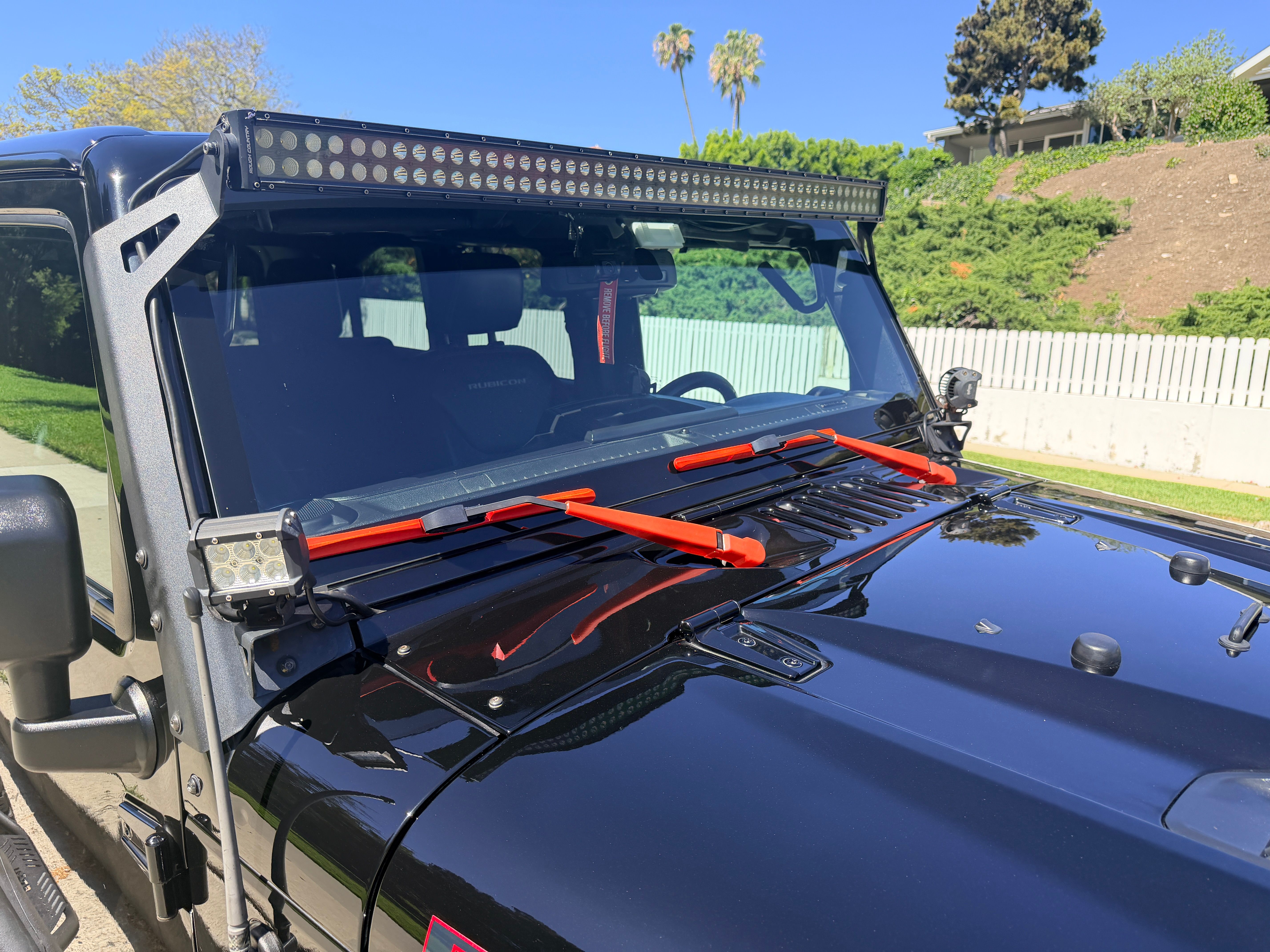 Used 2016 Jeep Wrangler Unlimited Rubicon AWD/4WD image 11