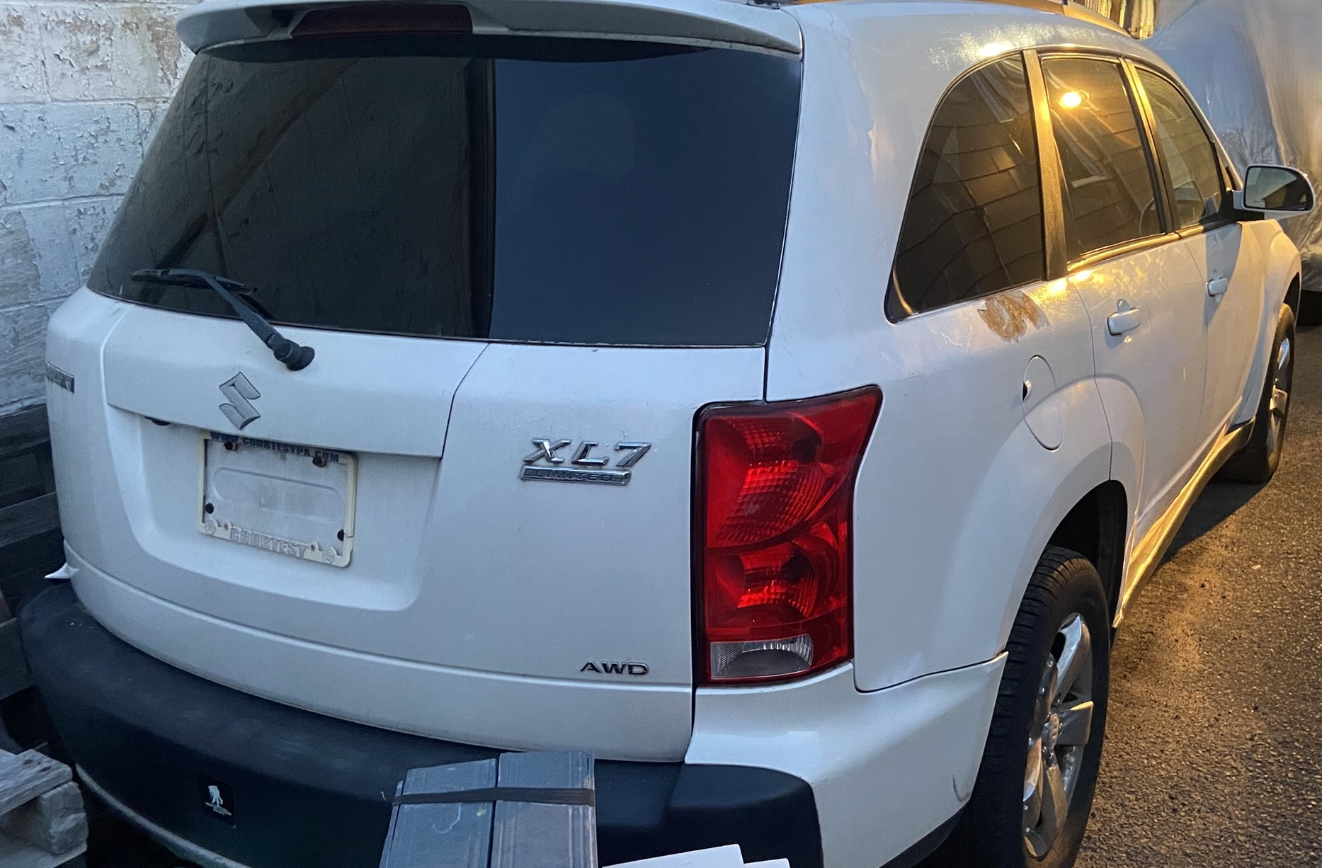 Used 2008 Suzuki XL7 Limited AWD/4WD image 17