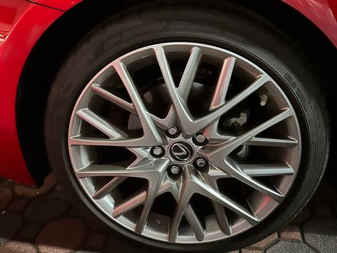 Used 2022 Lexus RC 350 w/ Premium Package image 13