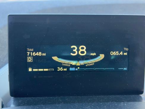 Used 2014 BMW i3 w/ Range Extender image 19