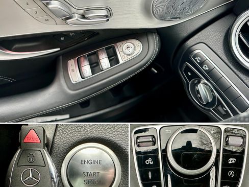 Used 2019 Mercedes-Benz GLC 63 AMG 4MATIC image 21