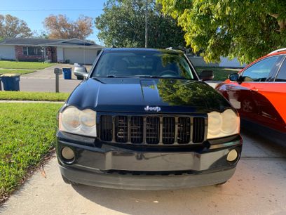 Used 2006 Jeep Grand Cherokee Laredo