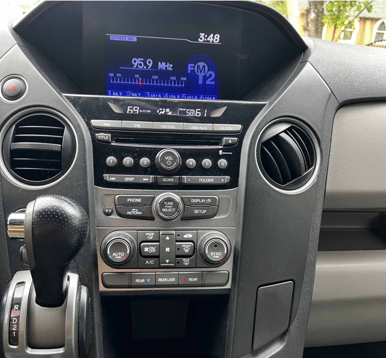Used 2013 Honda Pilot LX image 15