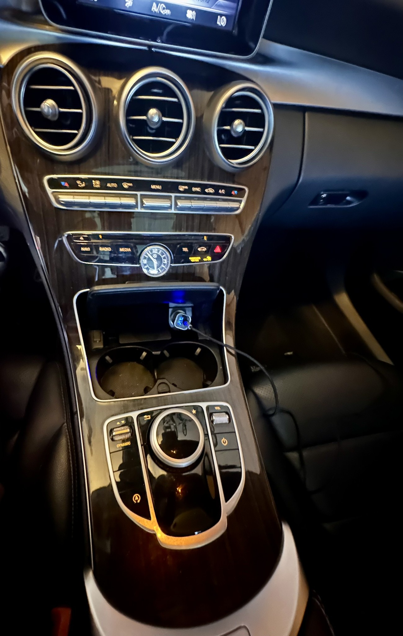Used 2017 Mercedes-Benz C 300 4MATIC Sedan image 14