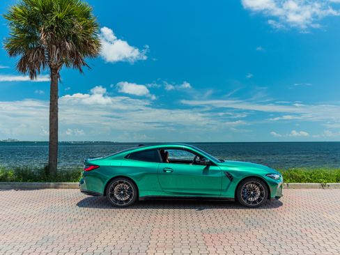 Used 2024 BMW M4 xDrive Competition image 12