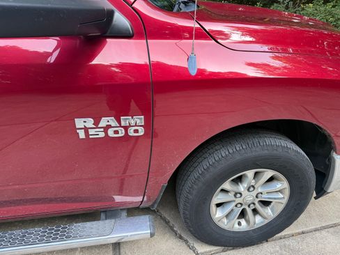 Used 2014 RAM 1500 Classic SLT AWD/4WD image 5