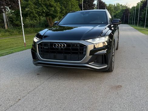 Used 2019 Audi Q8 Prestige image 4