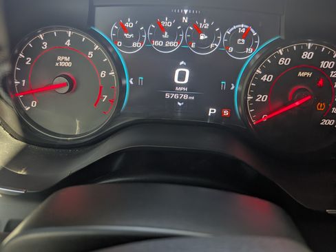 Used 2016 Chevrolet Camaro SS image 14