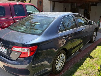 Used 2014 Toyota Camry LE