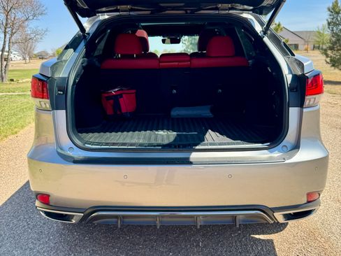 Used 2020 Lexus RX 350 F Sport w/ Accessory Package image 21