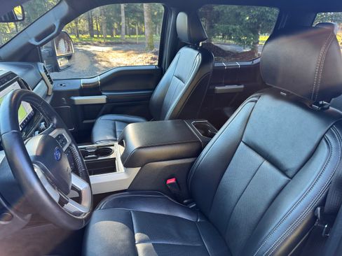 Used 2022 Ford F350 Lariat w/ Lariat Ultimate Package image 5