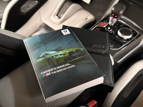 Used 2021 BMW M4 Competition RWD image 15