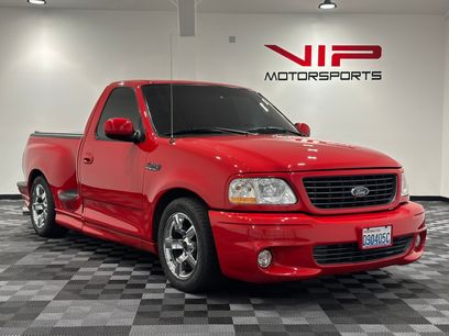 Used 2001 Ford F150 Lightning