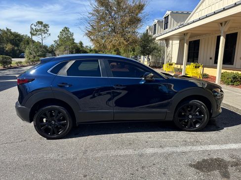 Used 2024 MAZDA CX-30 AWD 2.5 S w/ Select Sport Pkg image 2