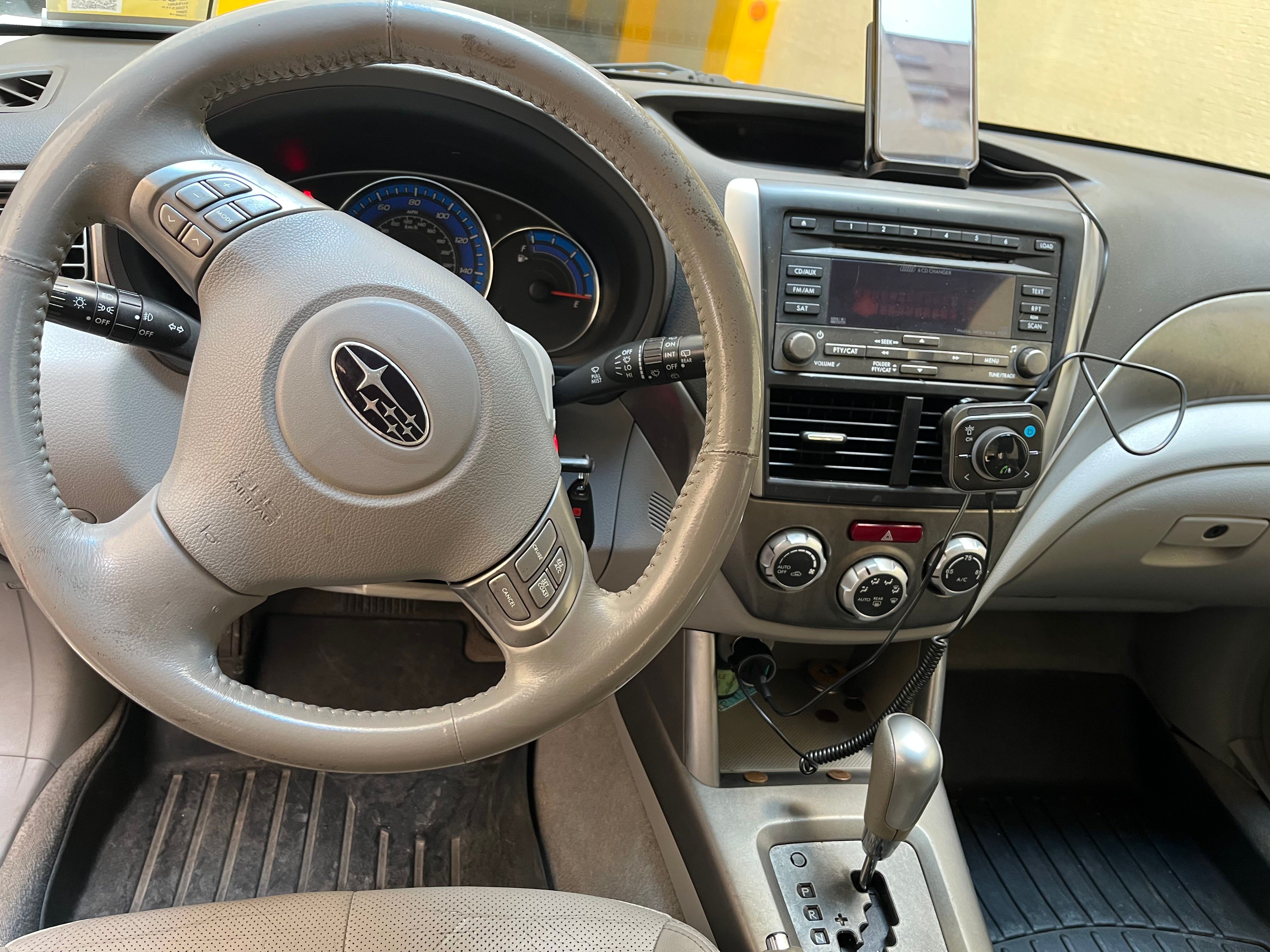 Used 2009 Subaru Forester 2.5X Limited AWD/4WD image 14