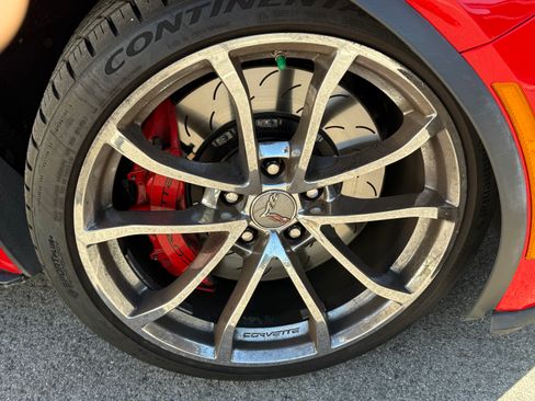 Used 2017 Chevrolet Corvette Grand Sport image 16