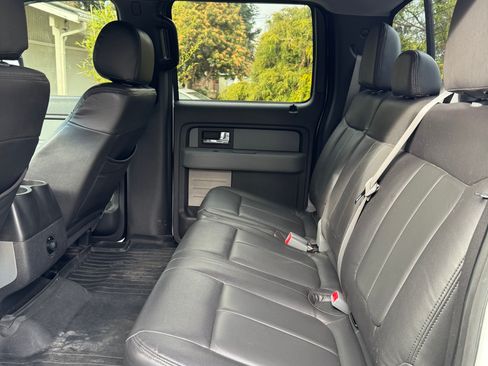 Used 2013 Ford F150 XLT w/ Luxury Equipment Group AWD/4WD image 8