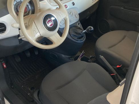 Used 2012 FIAT 500 Pop image 2