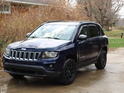 Used 2014 Jeep Compass Sport