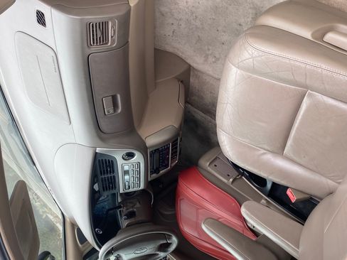 Used 2002 Toyota Sienna XLE w/ XLE Luxury Pkg FWD image 4