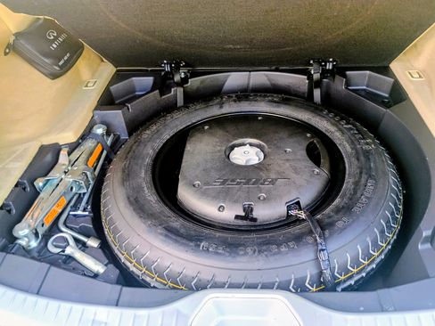 Used 2008 INFINITI FX35 2WD w/ Touring Pkg image 15