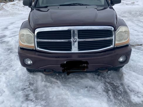 Used 2004 Dodge Durango Limited w/ Trailer Tow Group image 4