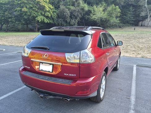 Used 2009 Lexus RX 350 AWD image 6