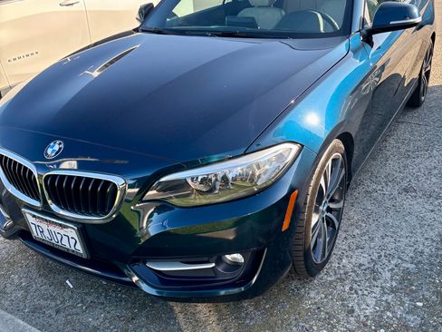 Used 2016 BMW 228i Convertible image 14