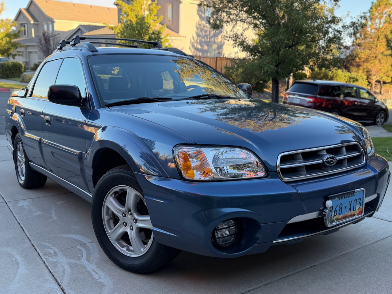 Used 2006 Subaru Baja Sport AWD/4WD image 10