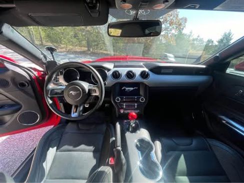 Used 2016 Ford Mustang GT Premium w/ Equipment Group 401A image 9