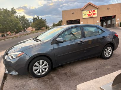 Used 2015 Toyota Corolla LE