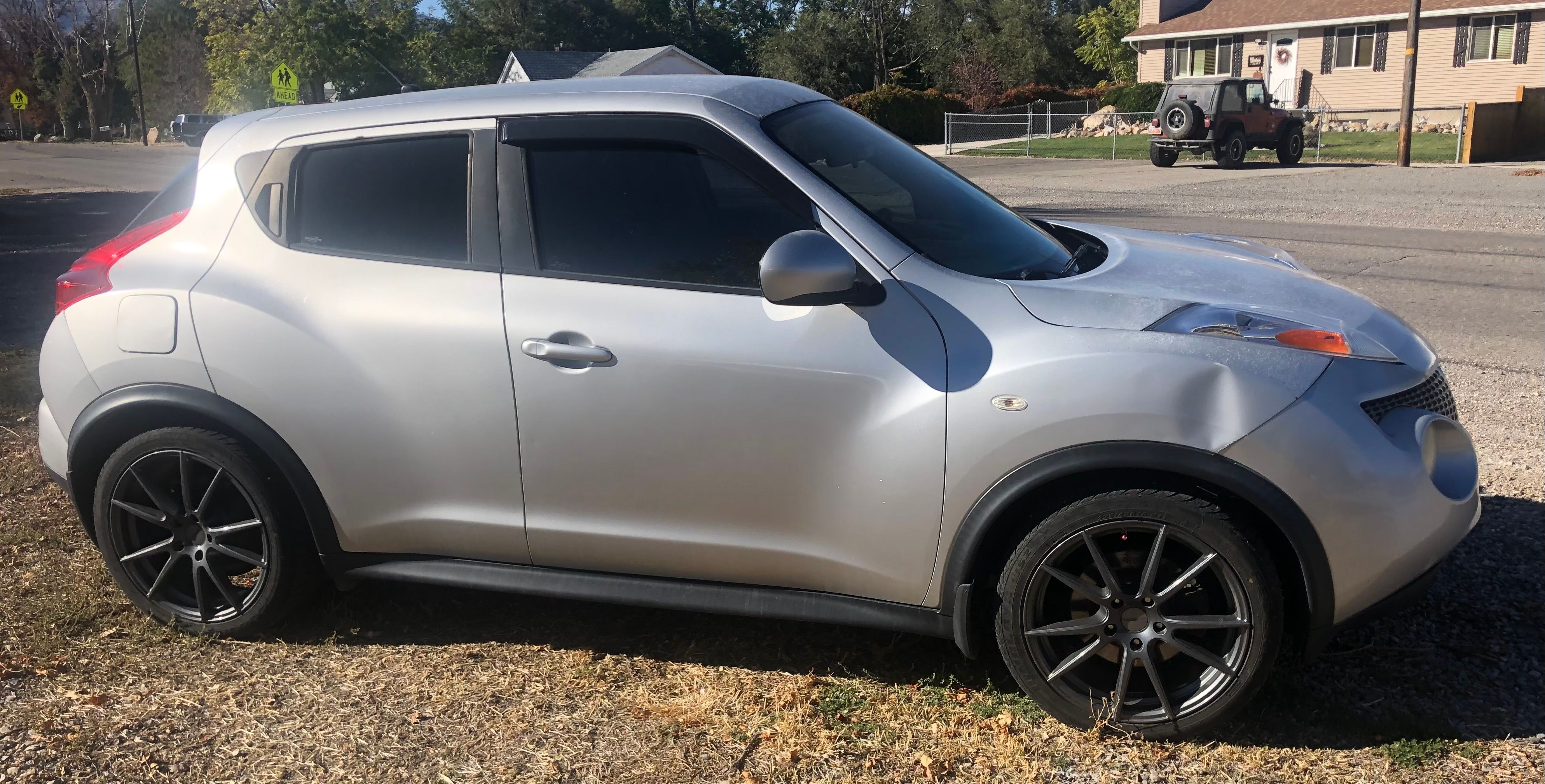 Used 2013 Nissan Juke S AWD/4WD image 1