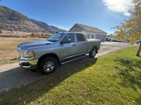 Used 2020 RAM 2500 Tradesman image 6
