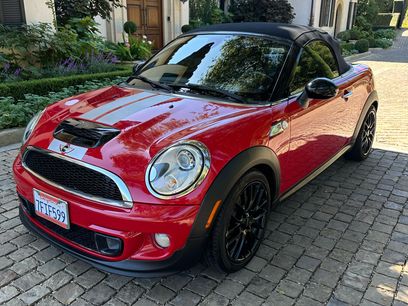 Used 2013 MINI Cooper Roadster S