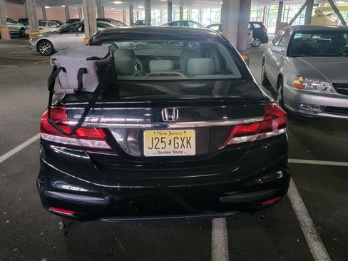 Used 2013 Honda Civic LX image 7