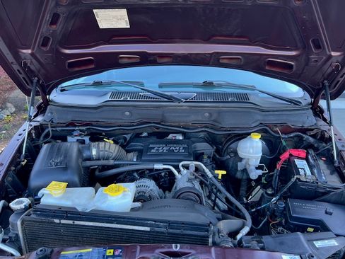 Used 2005 Dodge Ram 2500 Truck SLT w/ Trailer Tow Group image 23