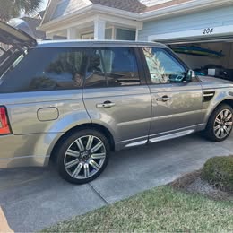 Used 2013 Land Rover Range Rover Sport Supercharged AWD/4WD image 1