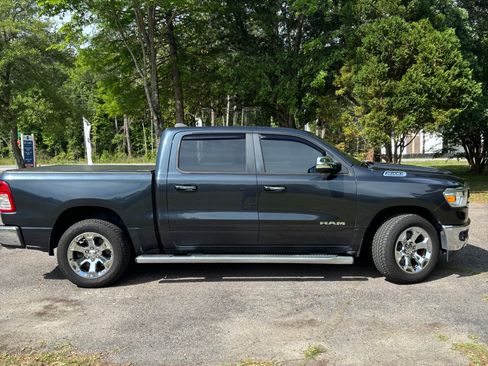Used 2019 RAM 1500 Big Horn AWD/4WD image 2