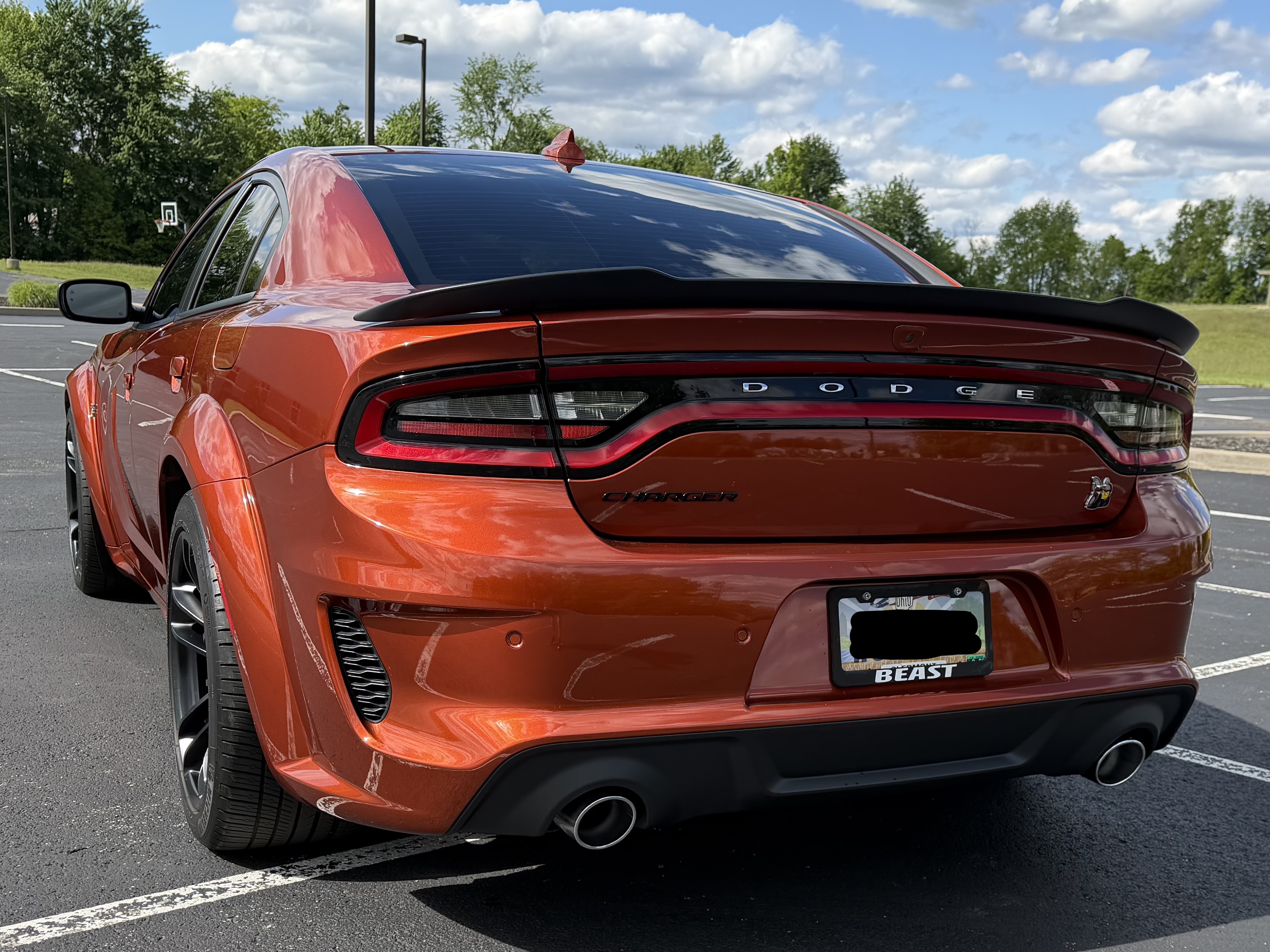 Used 2023 Dodge Charger Scat Pack RWD image 5