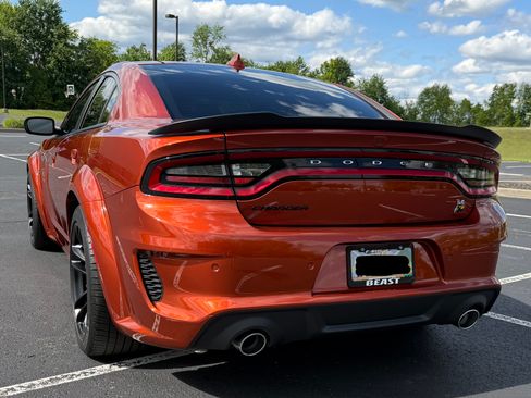 Used 2023 Dodge Charger Scat Pack RWD image 5